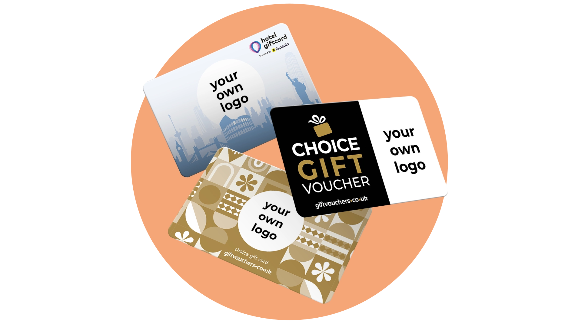 Business Christmas gift vouchers